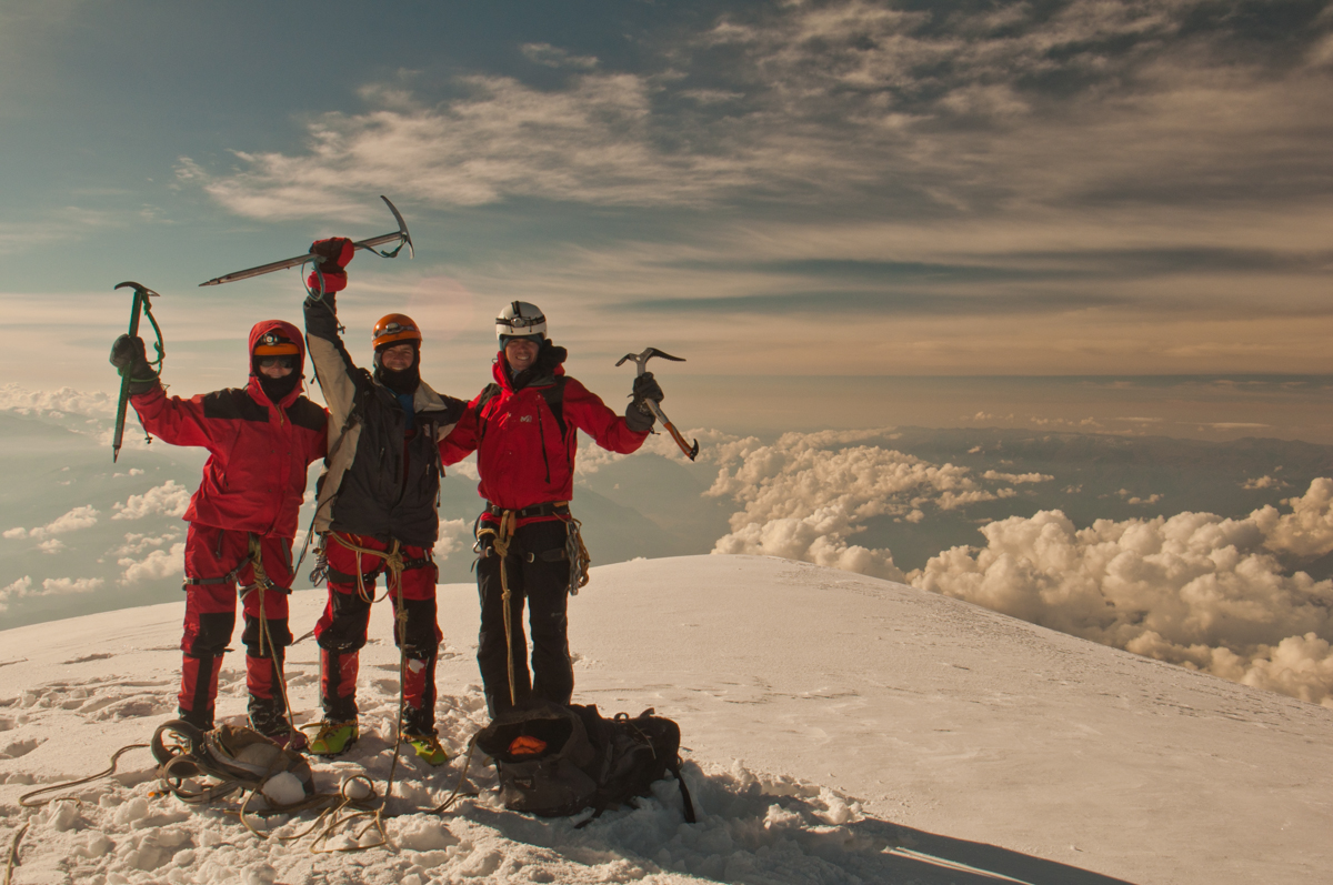 Climb The Olympic Mountains With | Olympic Mountain Guiding